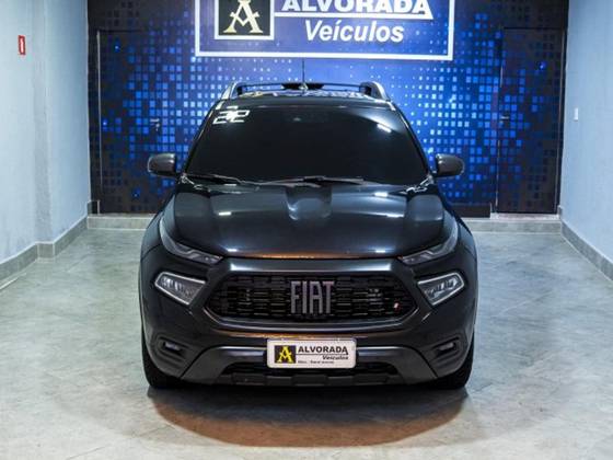 FIAT TORO 2.0 16V TURBO DIESEL ULTRA 4WD AT9